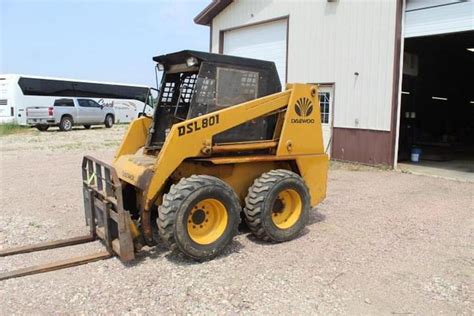 dsl801 daewoo skid steer|daewoo dsl 601 reviews.